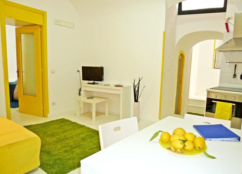 Sciu Sciu House Διαμέρισμα Atrani Εξωτερικό φωτογραφία